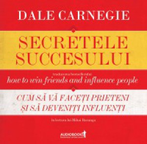 Secretele succesului  audiobook  1 CD